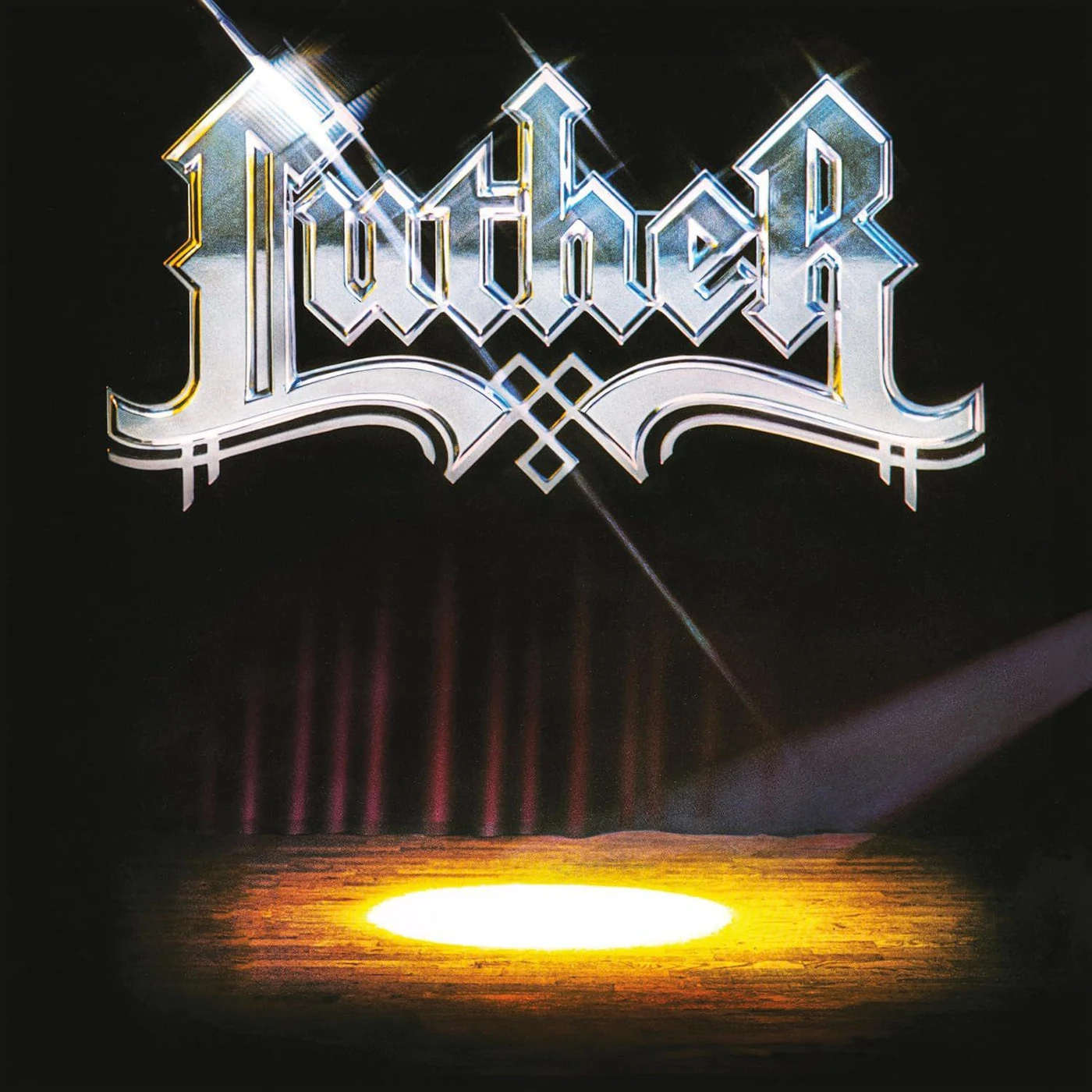  Luther S/T Vinyl Record