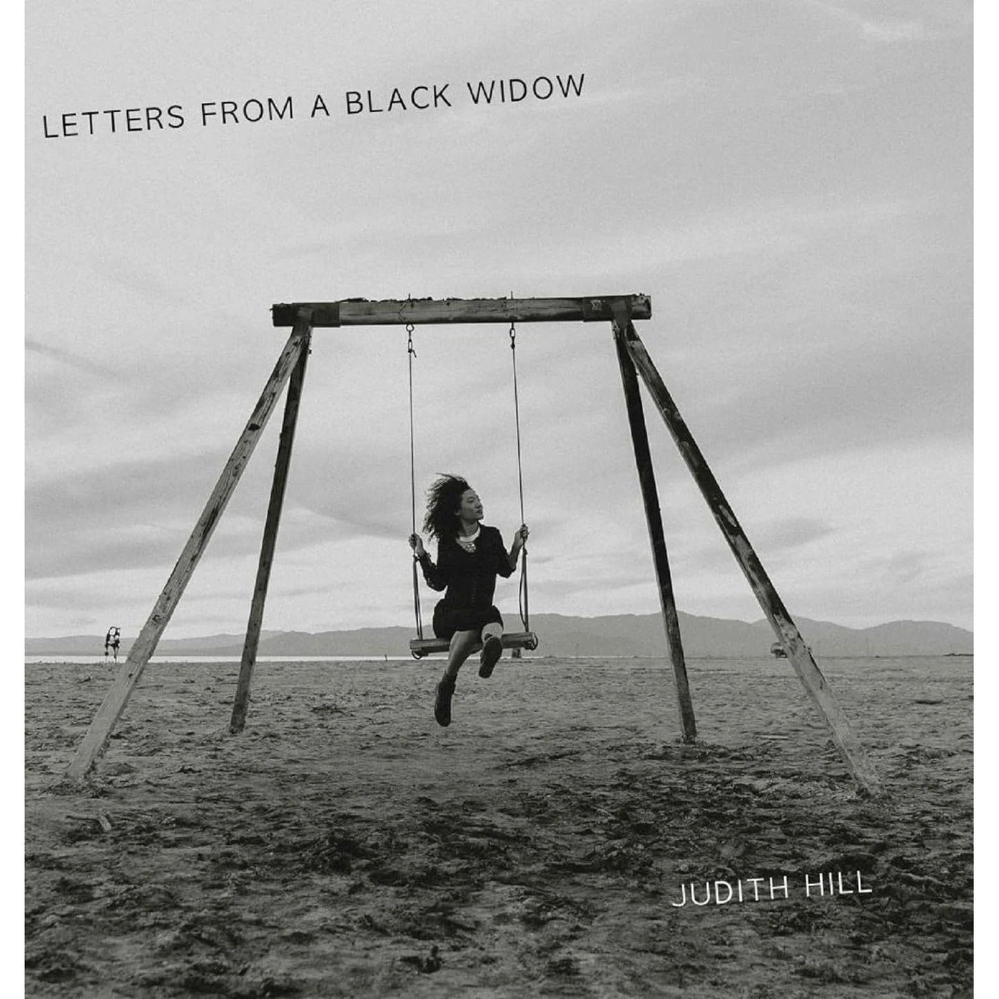 Judith Hill Letters From A Black Widow (2lp) Vinyl Record