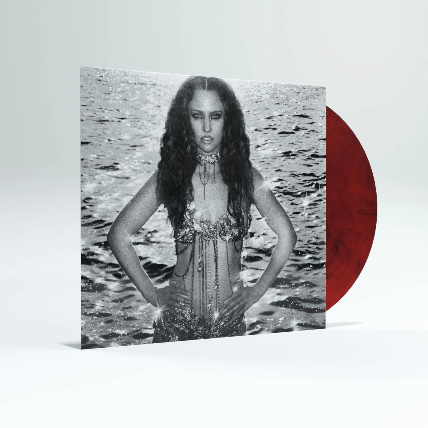 Jess Glynne JESS (X) (RED VINYL) Vinyl Record