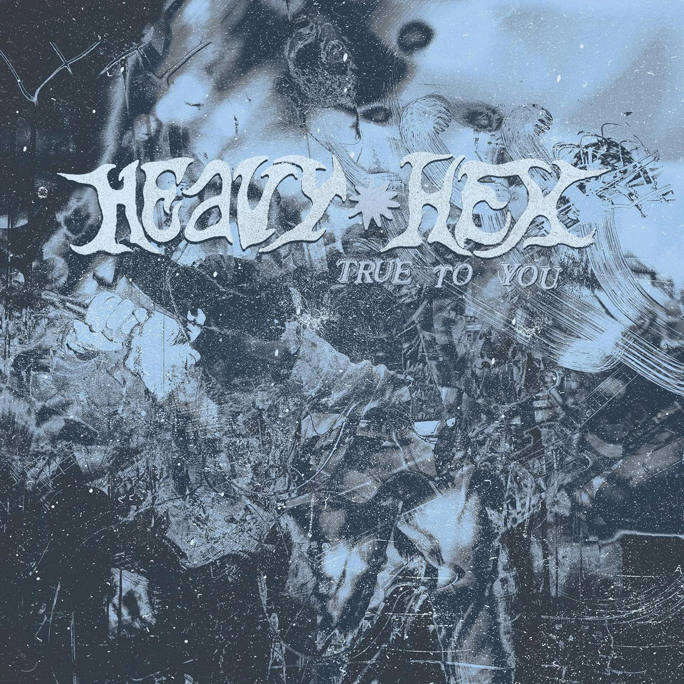HEAVYHEX True To You (Yellow) Vinyl Record