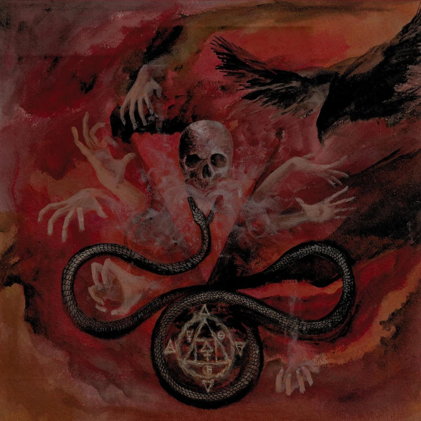 Voidwomb Spiritual Apotheosis Vinyl Record