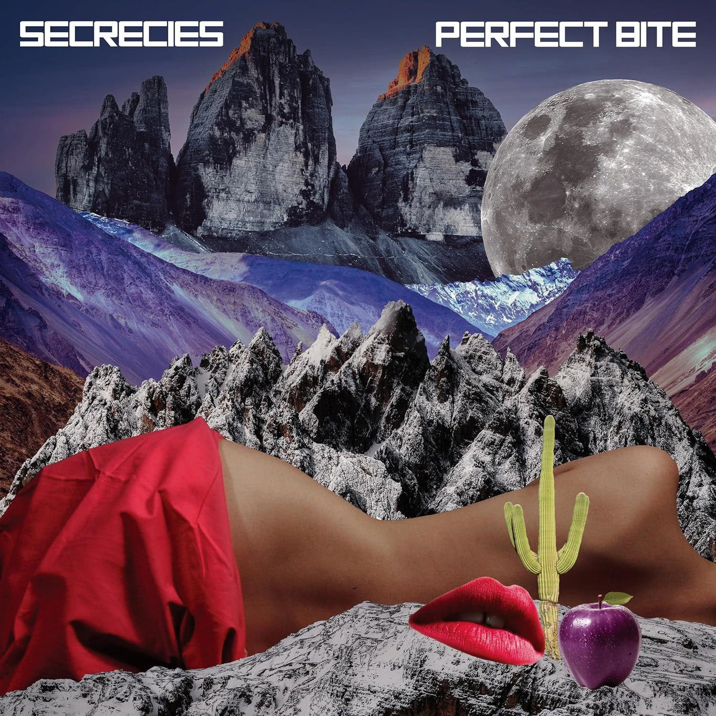 Secrecies Perfect Bite Vinyl Record