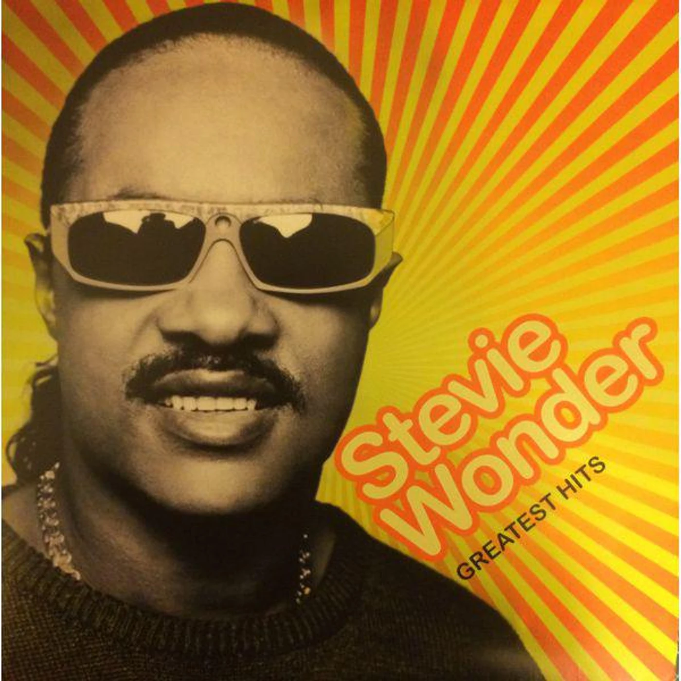Stevie Wonder Greatest Hits Vinyl Record