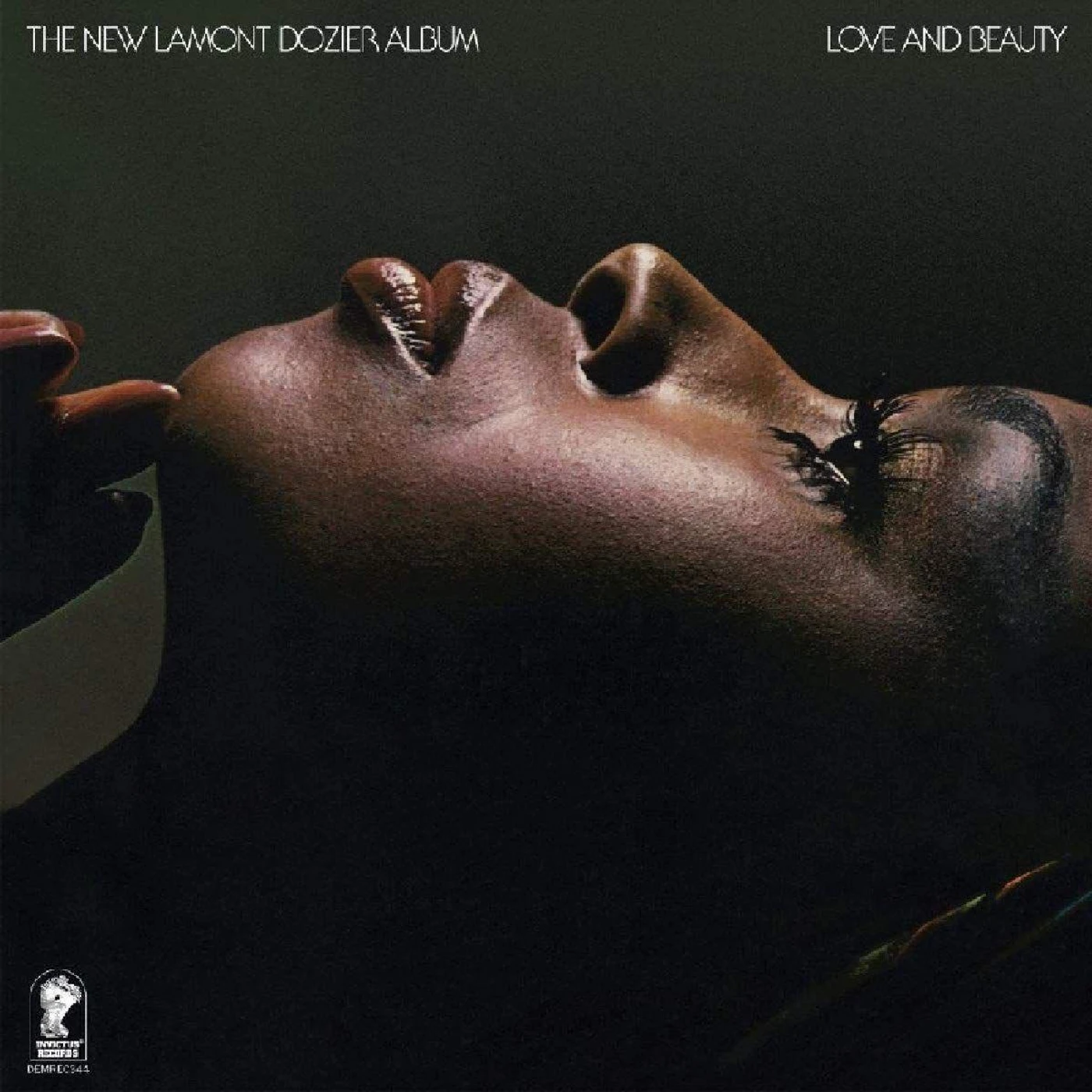 Lamont Dozier Love & Beauty Vinyl Record