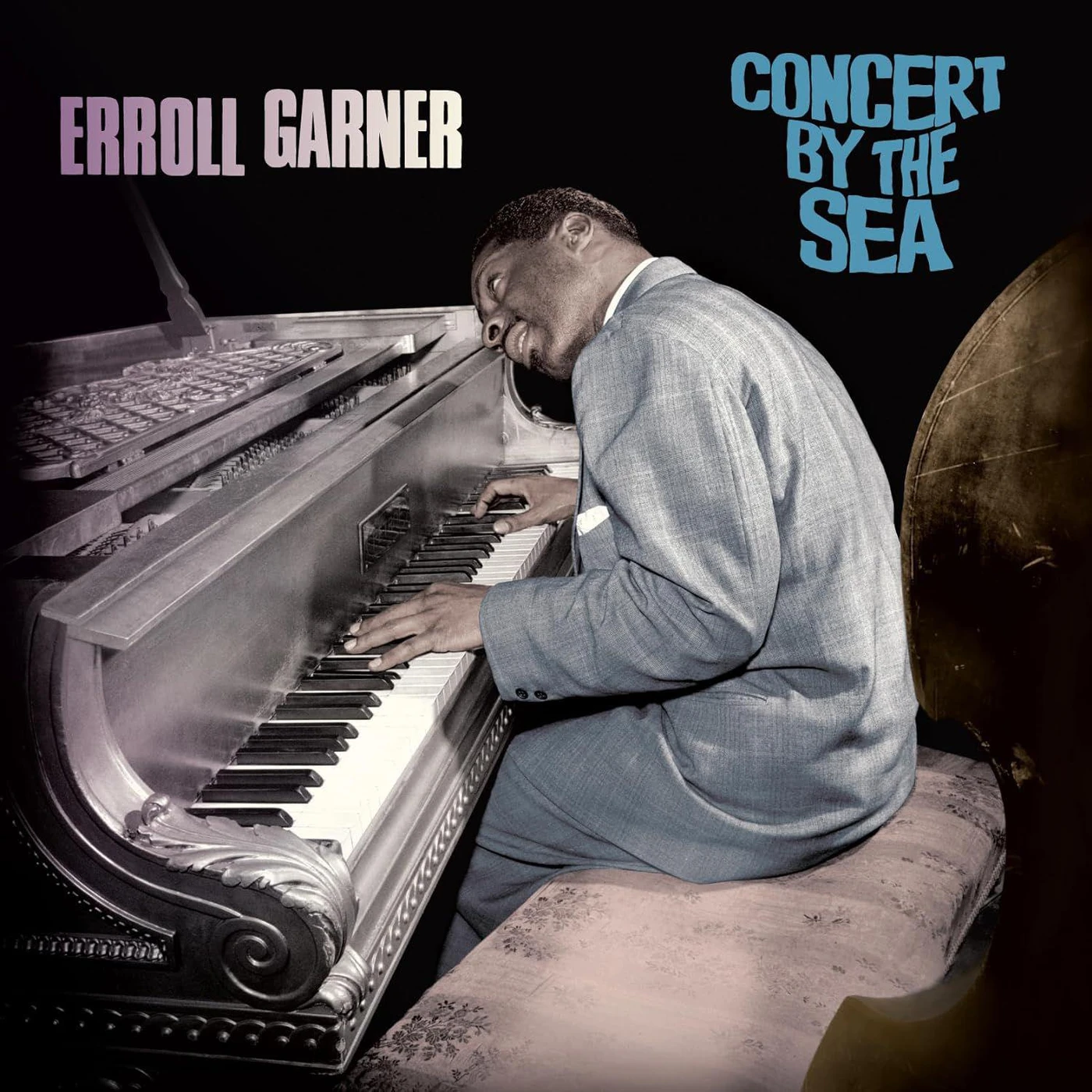 Erroll Garner Concert By The Sea (Coloured Vinyl) Vinyl Record