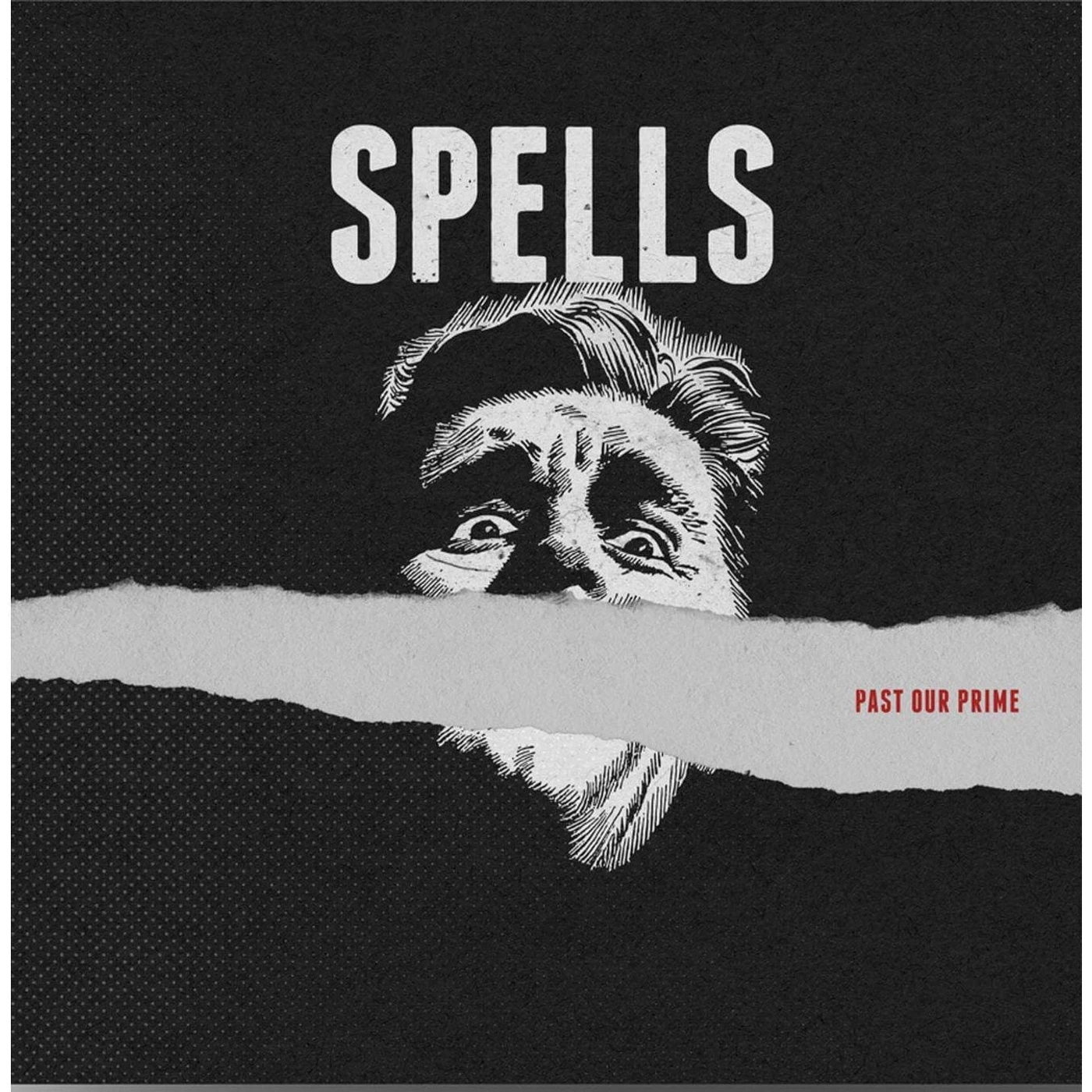 SPELLS Past Our Prime Vinyl Record