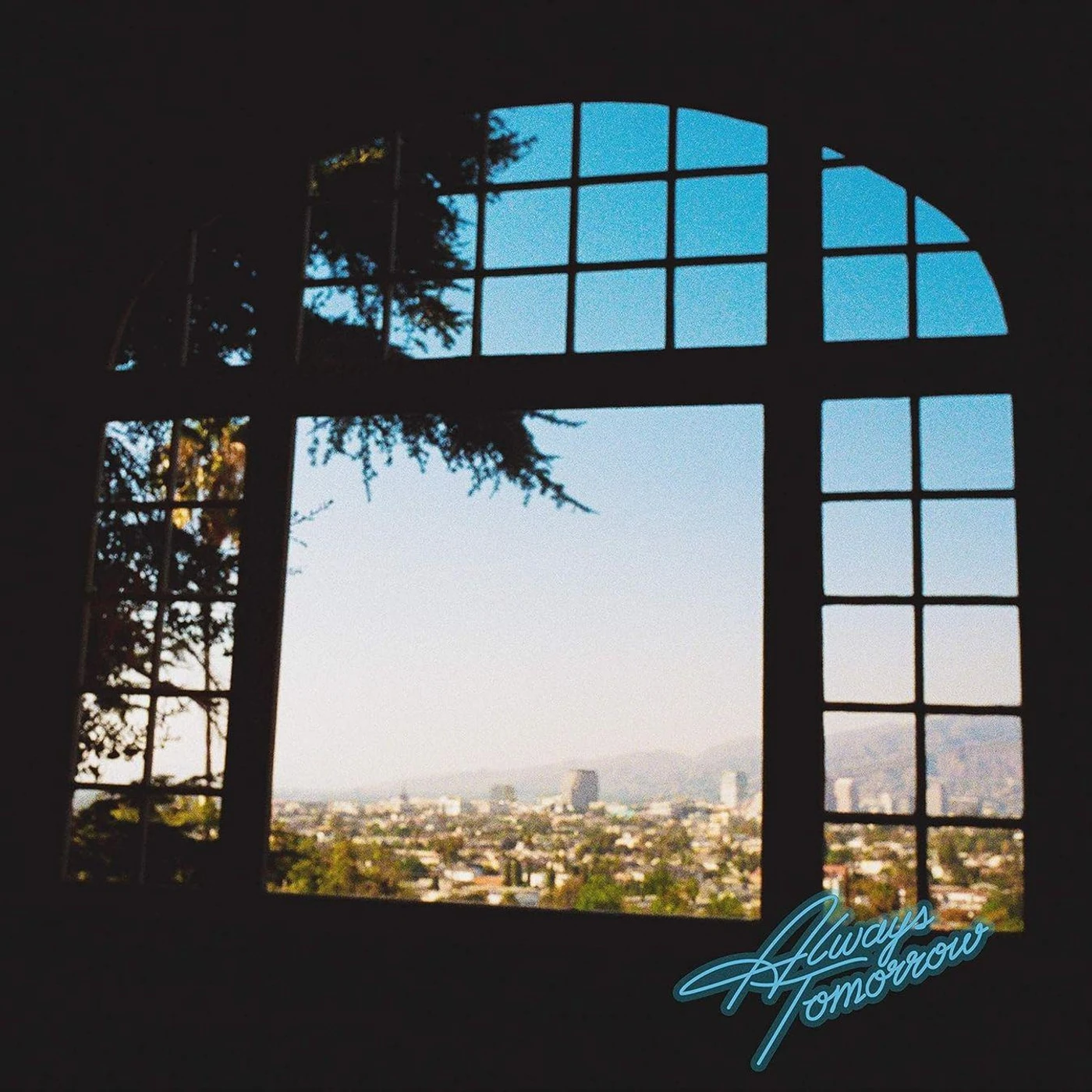 Best Coast Always Tomorrow (Marble Turquoise) Vinyl Record