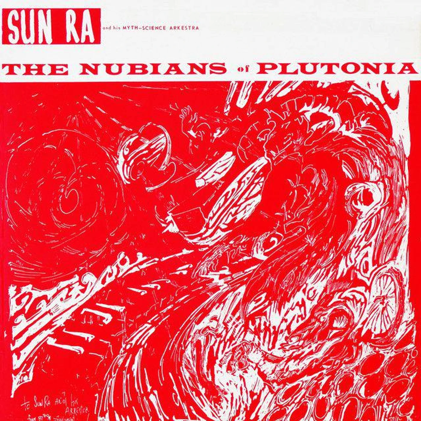 NUBISun RaNS OF PLATONIA Vinyl Record