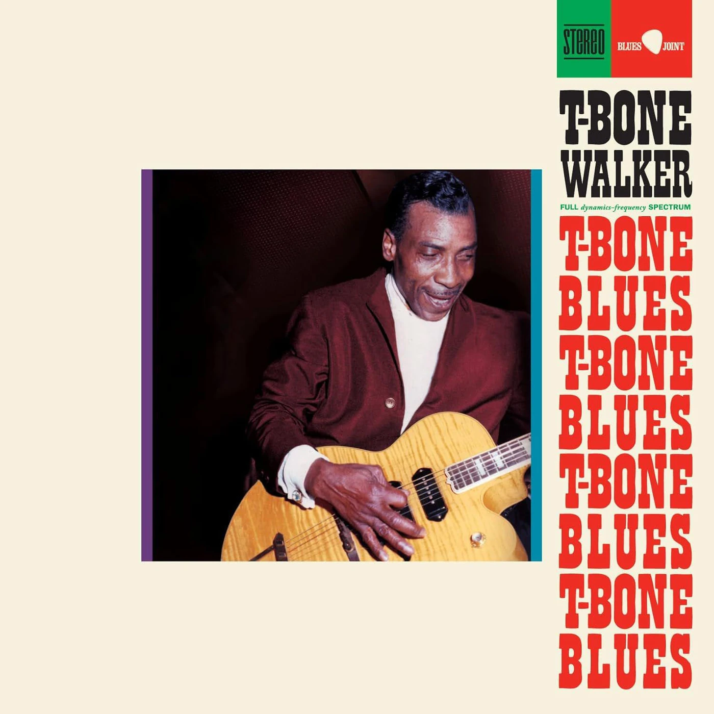 T-Bone Walker T-bone Blues (180G) Vinyl Record