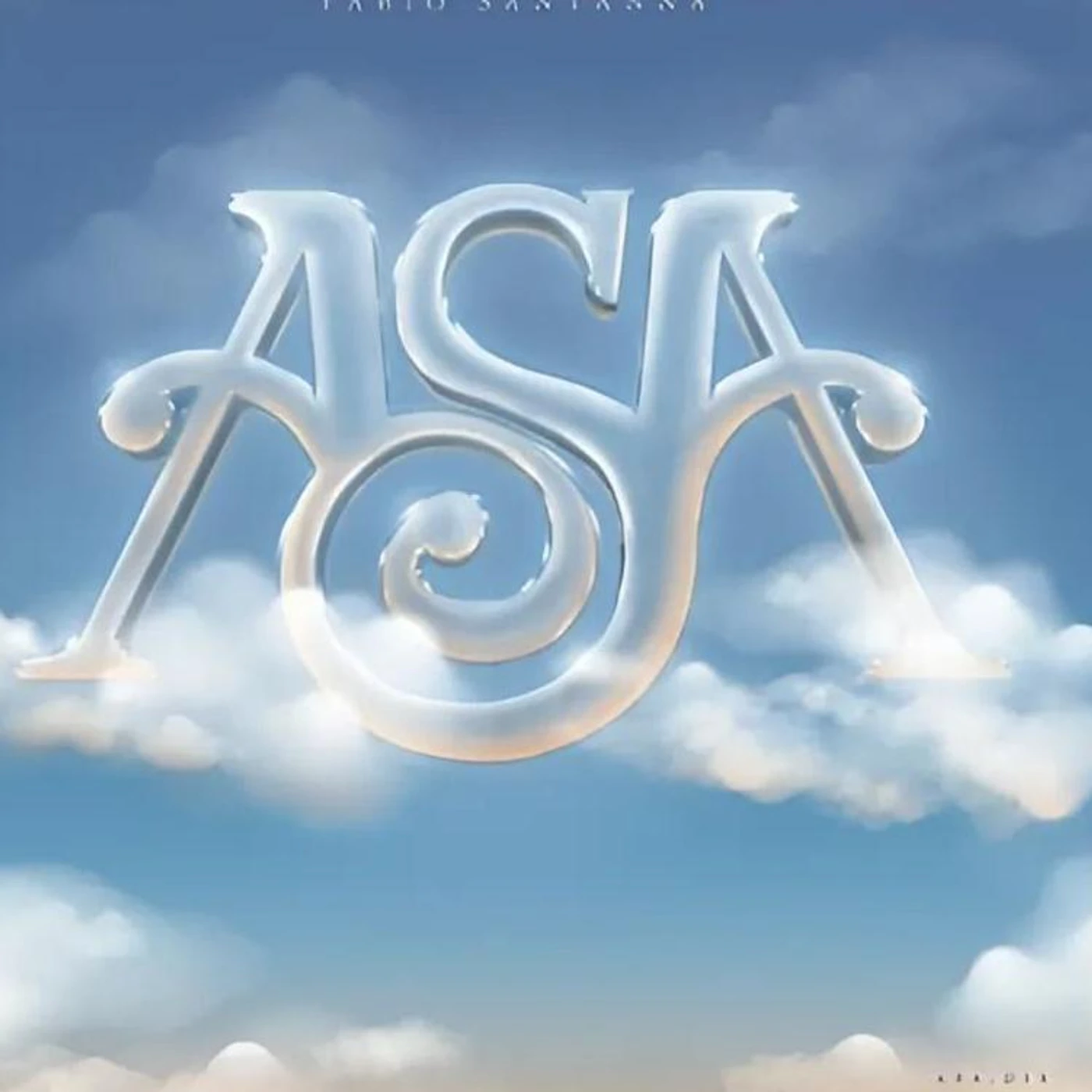 Fabio Santanna ASA (2LP) Vinyl Record