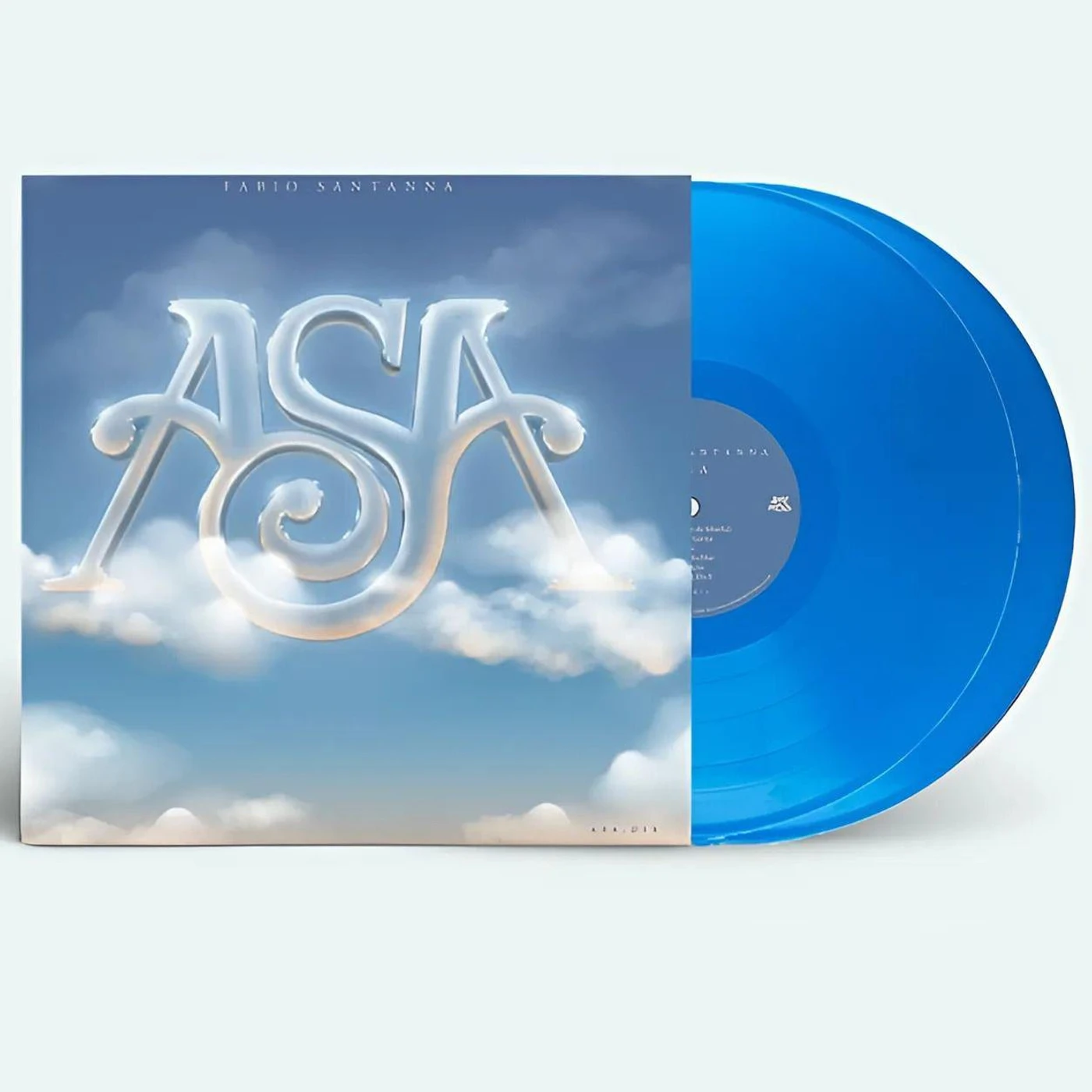 Fabio Santanna ASA (2LP) Vinyl Record