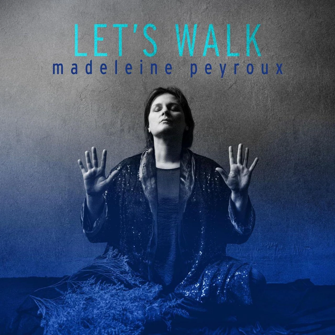 Madeleine Peyroux LET'S WALK Vinyl Record