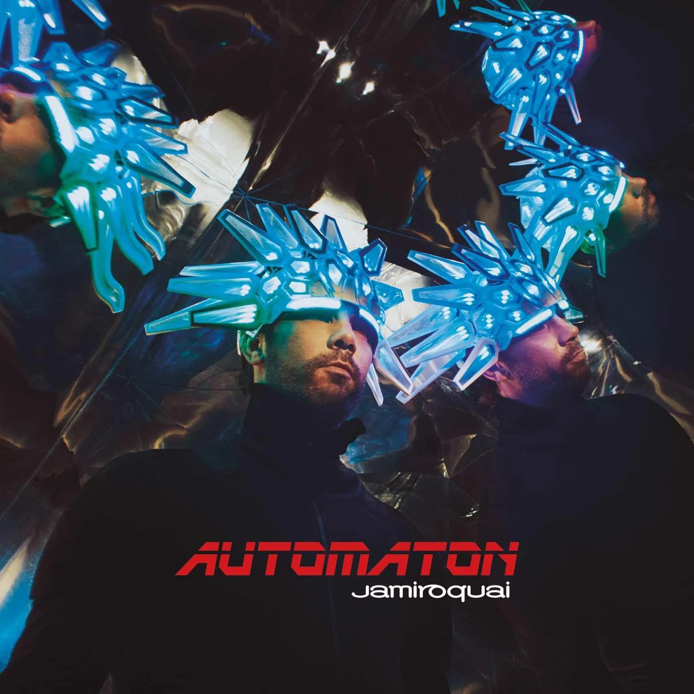 Jamiroquai Automaton (180g/dl Card/gatefold) Vinyl Record