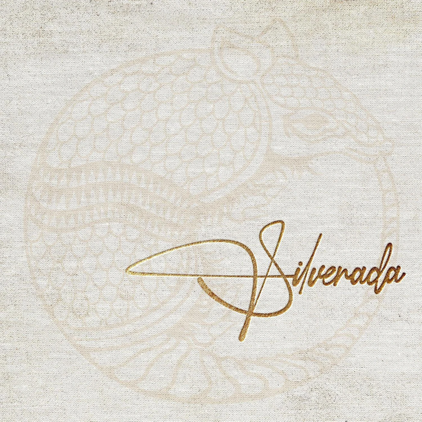  Silverada S/T Vinyl Record
