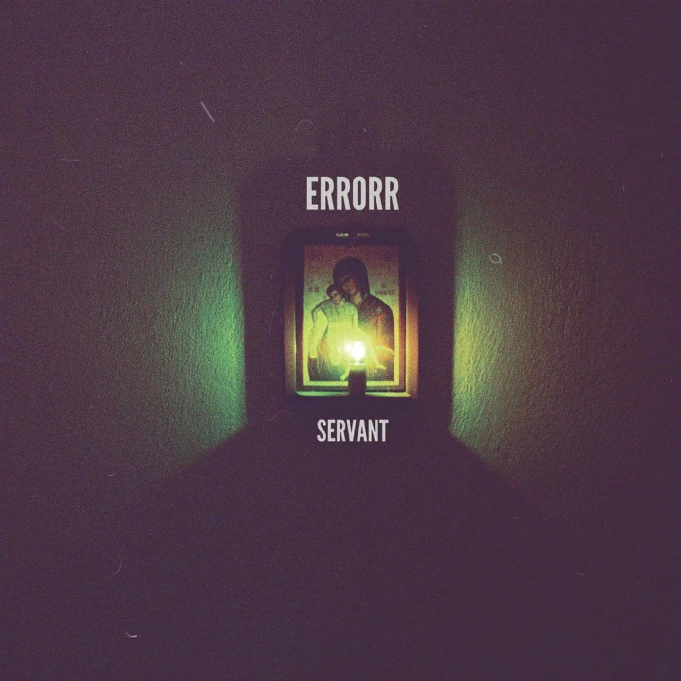 Errorr Servant (Purple) Vinyl Record