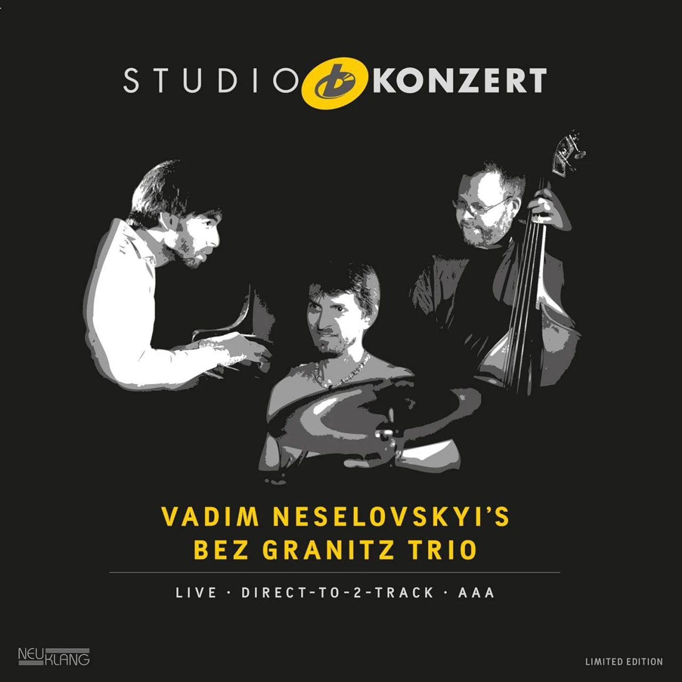 Vadim Neselovskyi Studio Konzert Vinyl Record