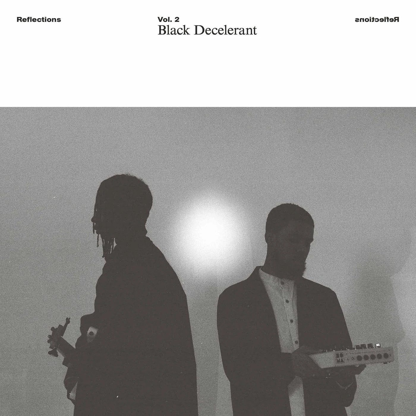 Reflections Vol. 2: Black Decelerant Vinyl Record