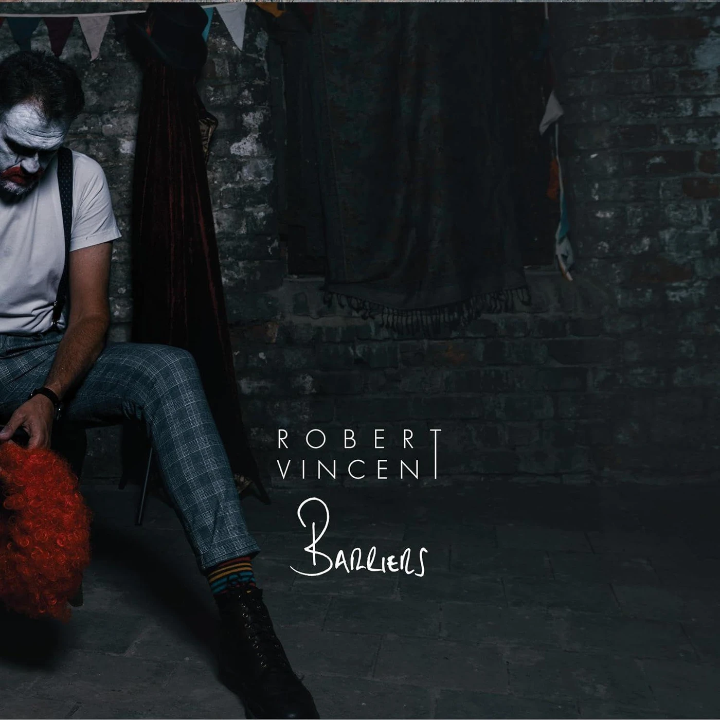 Robert Vincent Barriers Vinyl Record