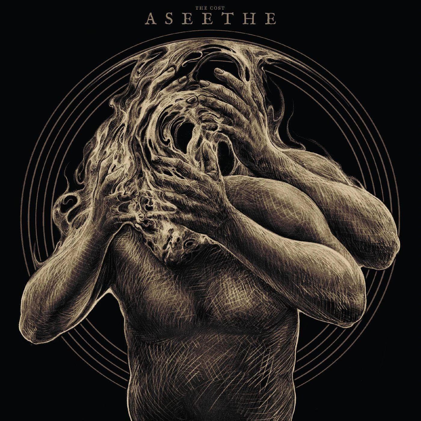 Aseethe The Cost Vinyl Record