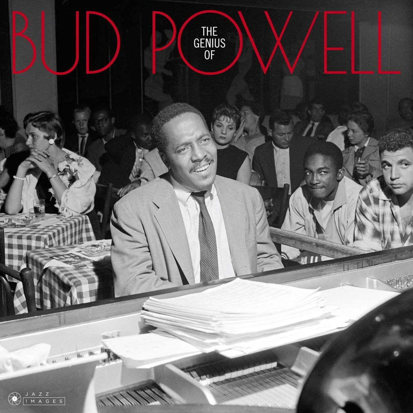 Genius Of Bud Powell (180G) Vinyl Record