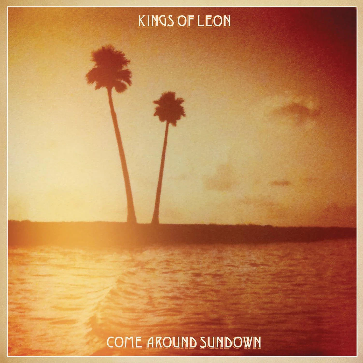 Kings of Leon Come Around Sundown (2LP) Vinyl Record