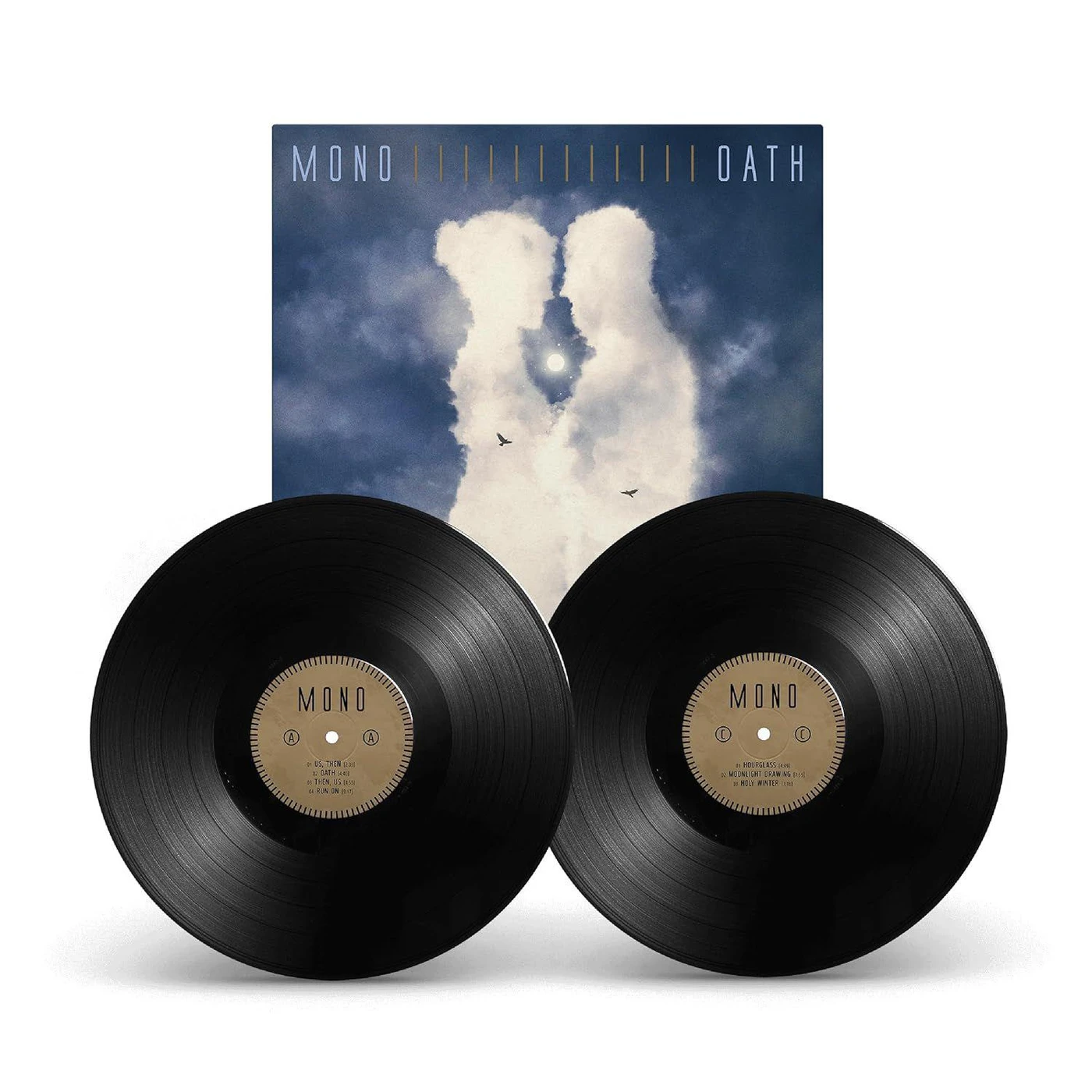 MONO Oath (2LP) Vinyl Record