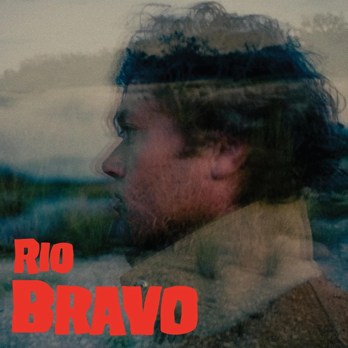 Scott Ballew Rio Bravo Vinyl Record