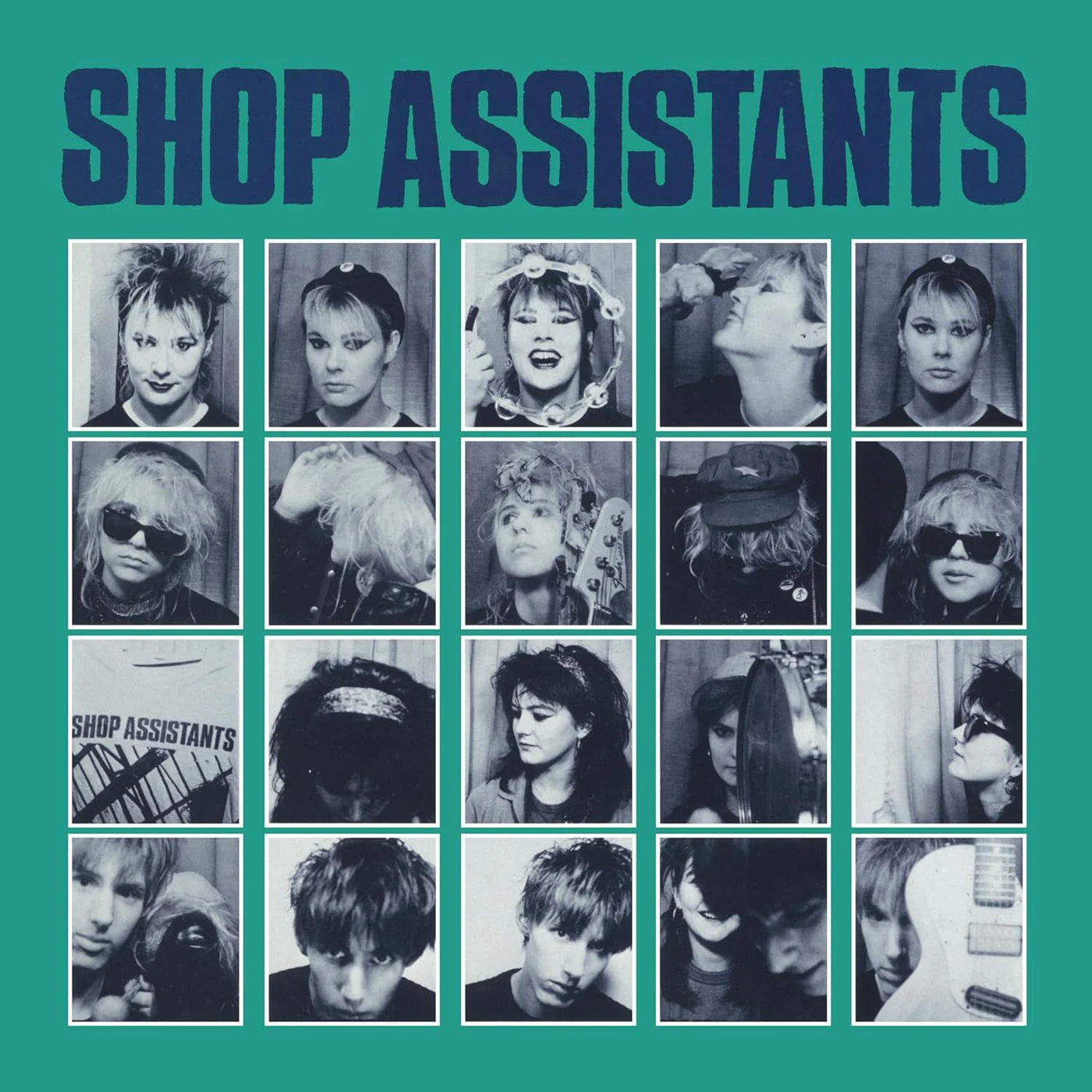 The Shop Assistants WILL ANYTHING HAPPEN Vinyl Record