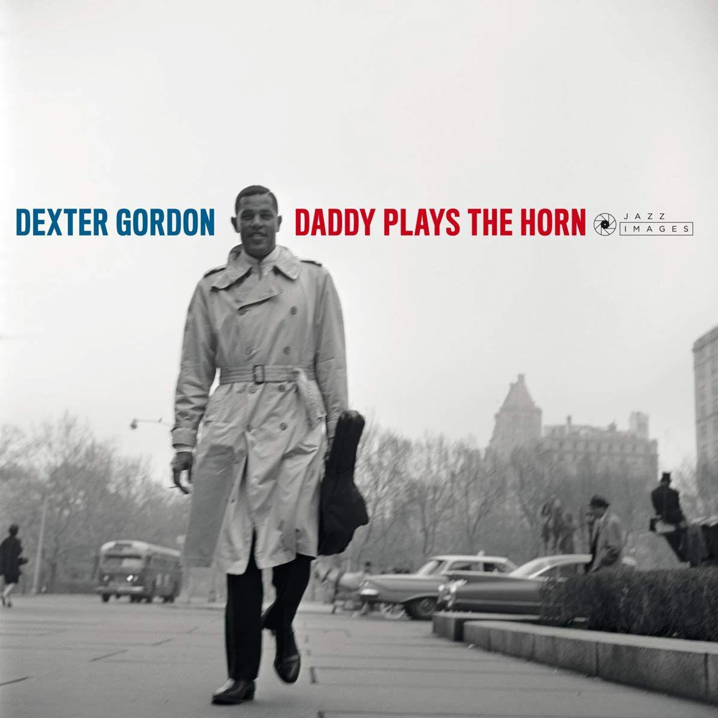 Dexter Gordon Daddy Plays The Horn (Images By Francis Wolff) (180G) Vinyl Record