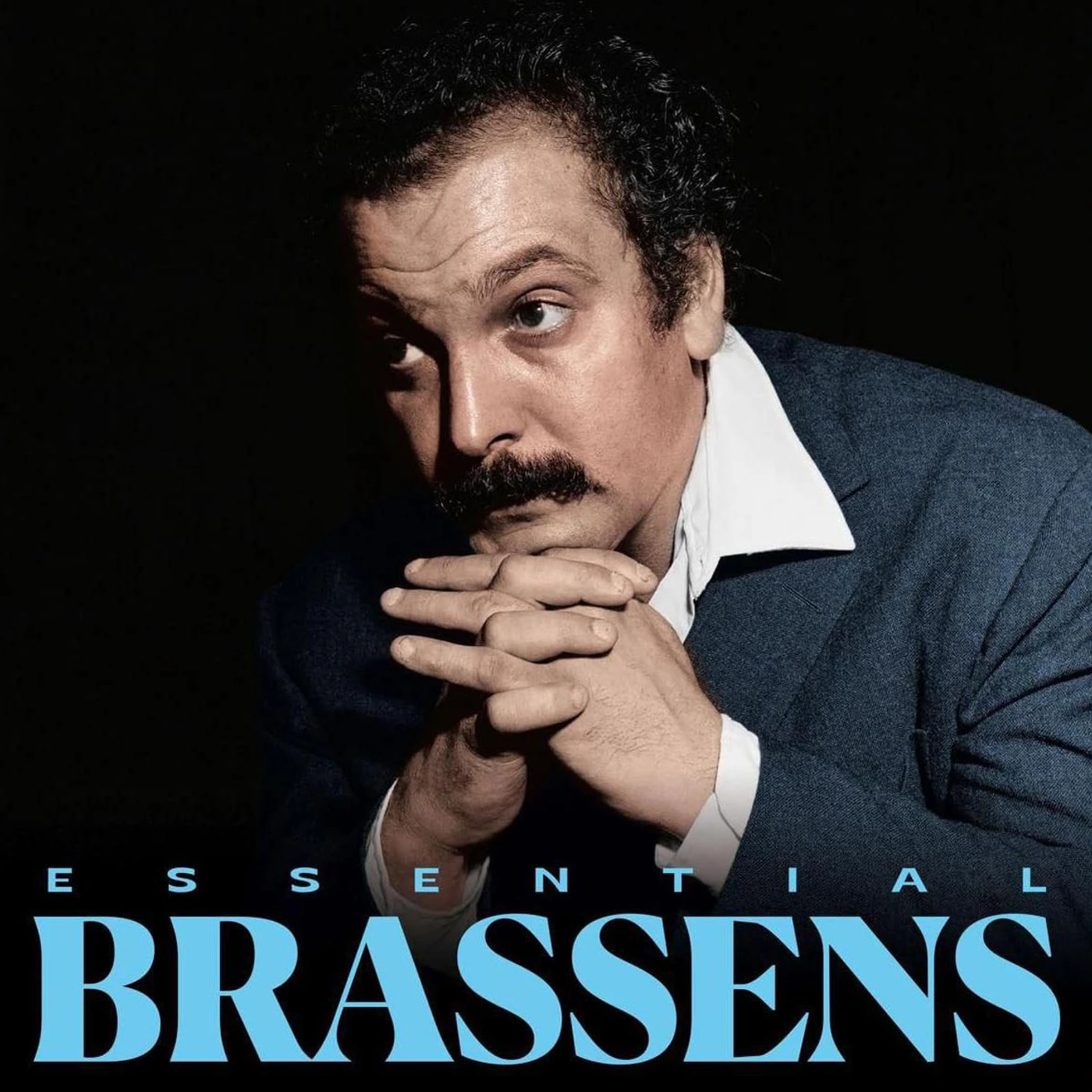 Georges Brassens Essential Brassens (Limited/180G) Vinyl Record