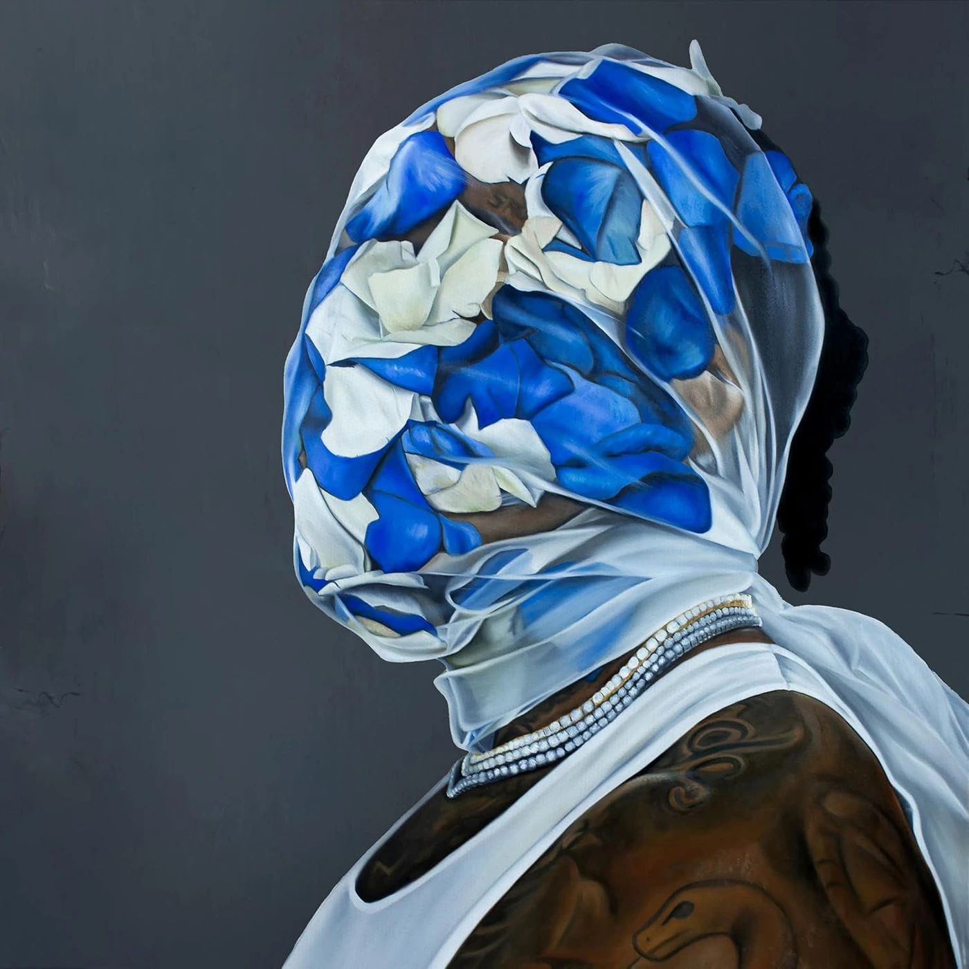 Gunna ONE OF WUN (2LP/CLEAR BLUE VINYL) Vinyl Record