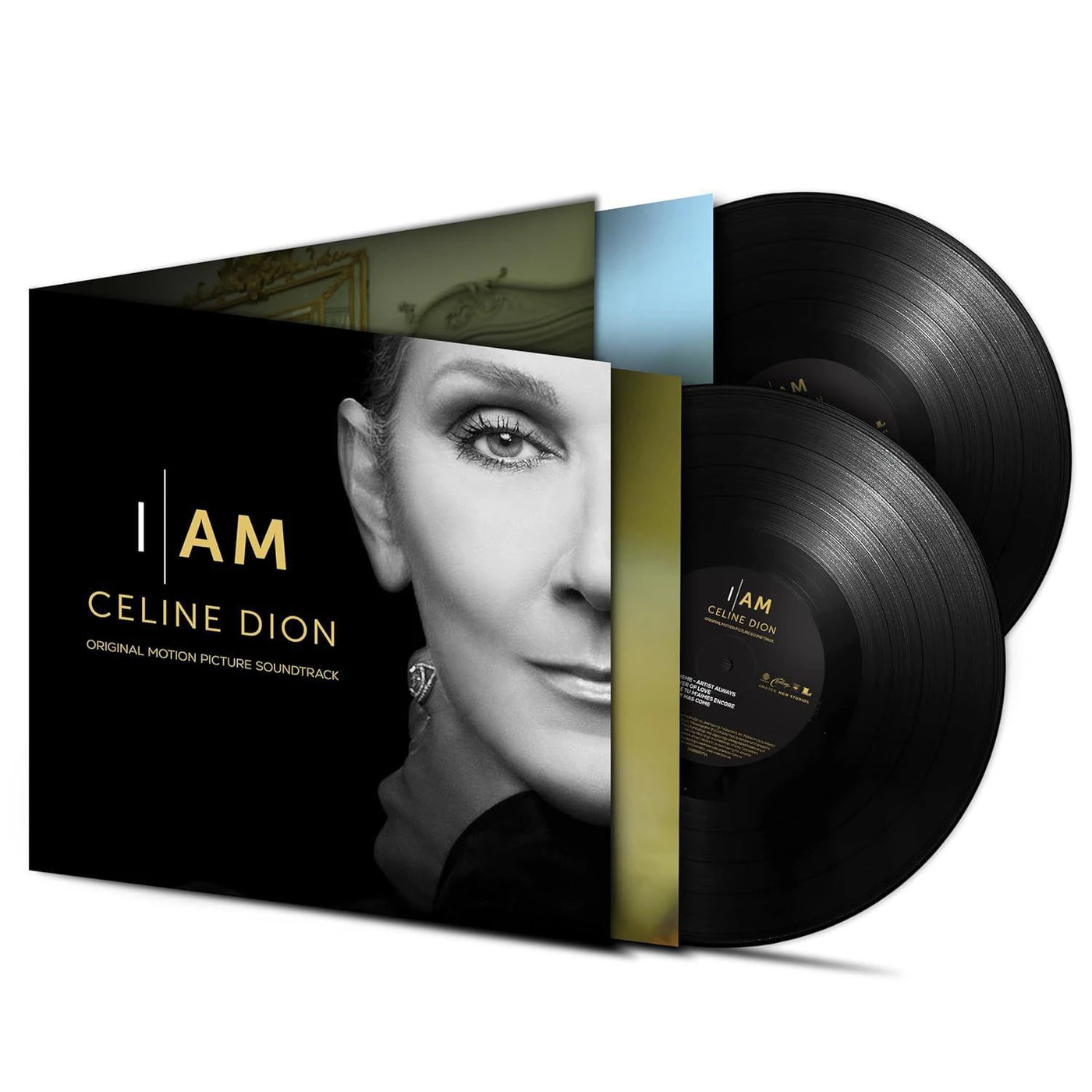 I Am: Céline Dion(2LP) Vinyl Record