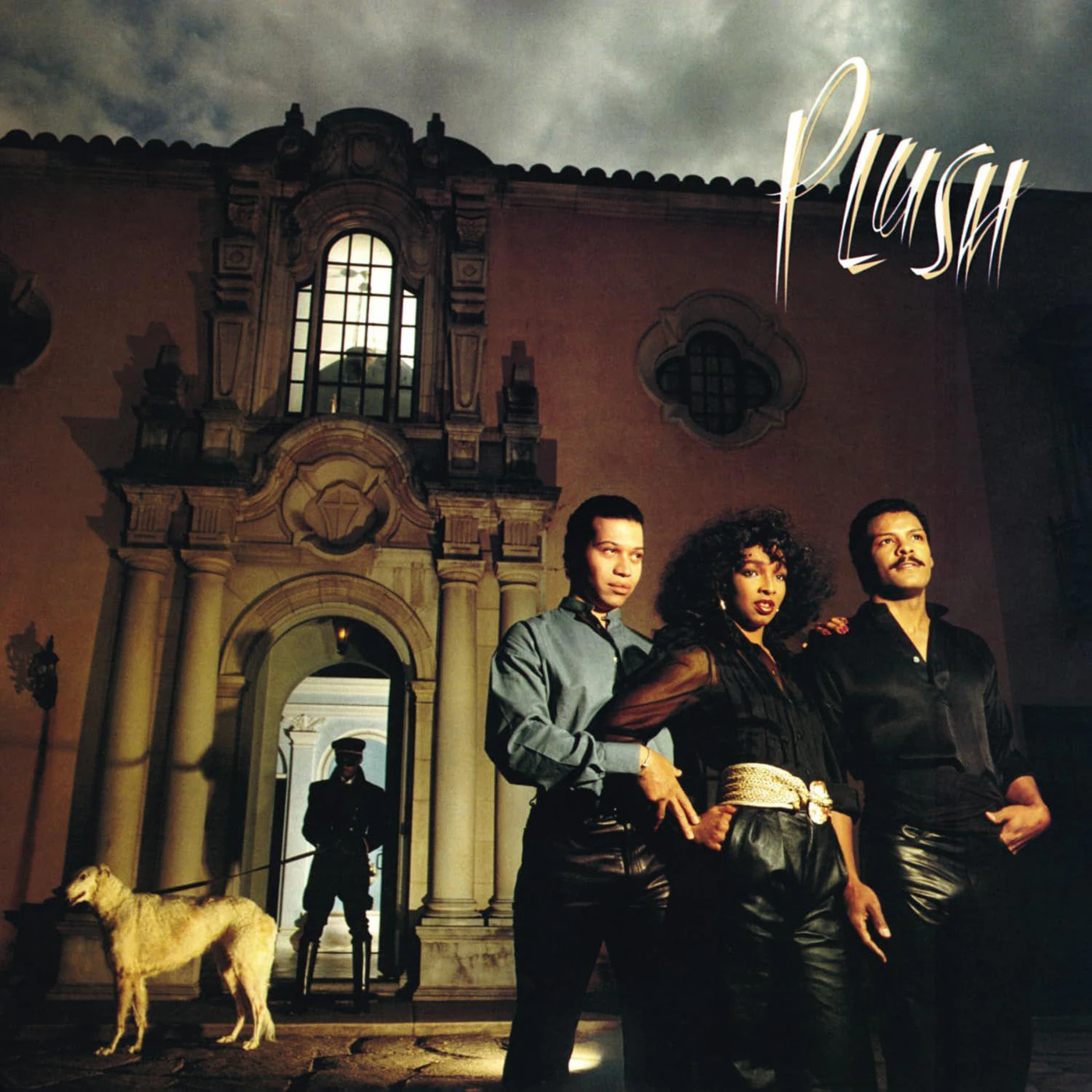  Plush (180G/Limited Red) Vinyl Record