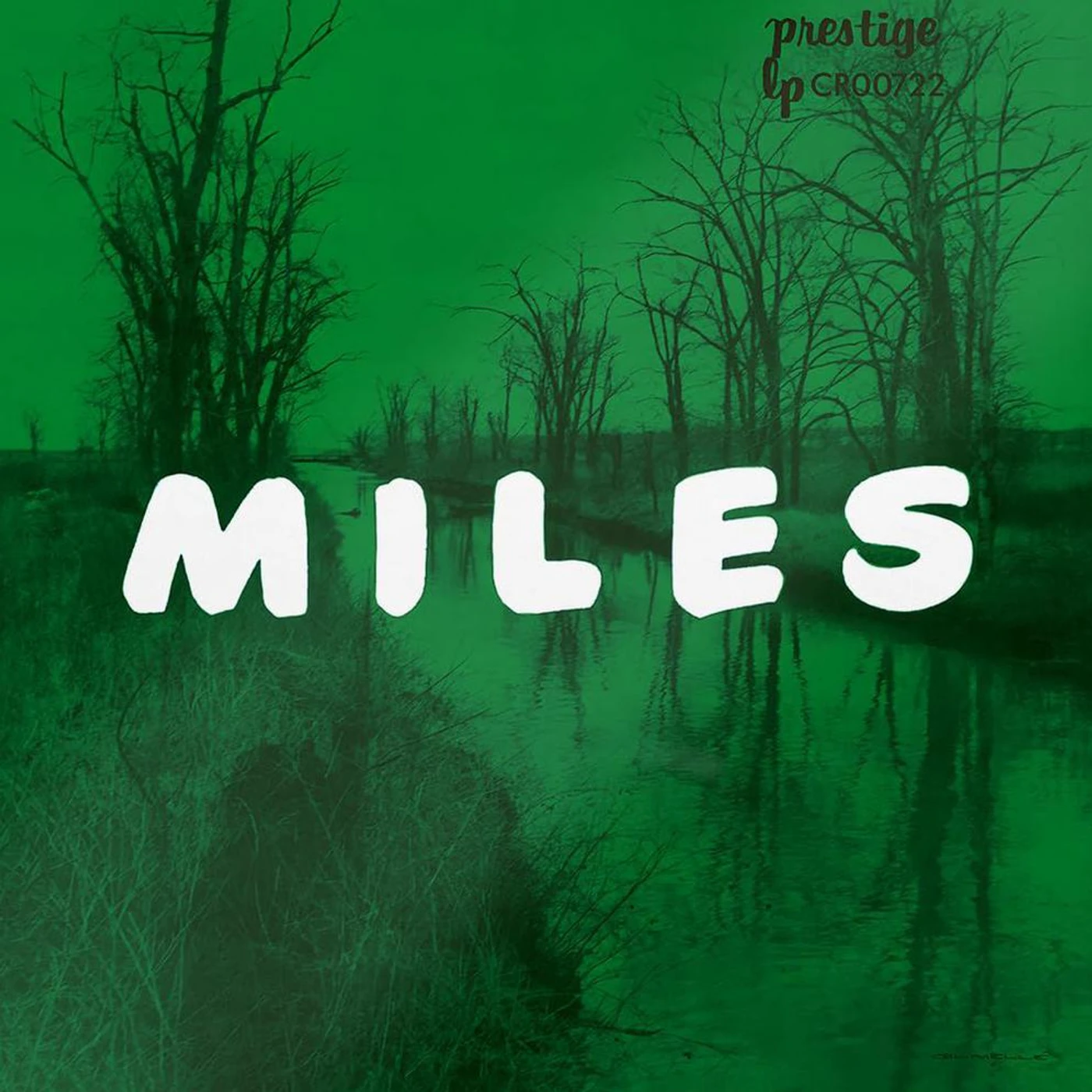 Miles: The New Miles Davis Quintet (Original Jazz Classics Series) (180g) Vinyl Record