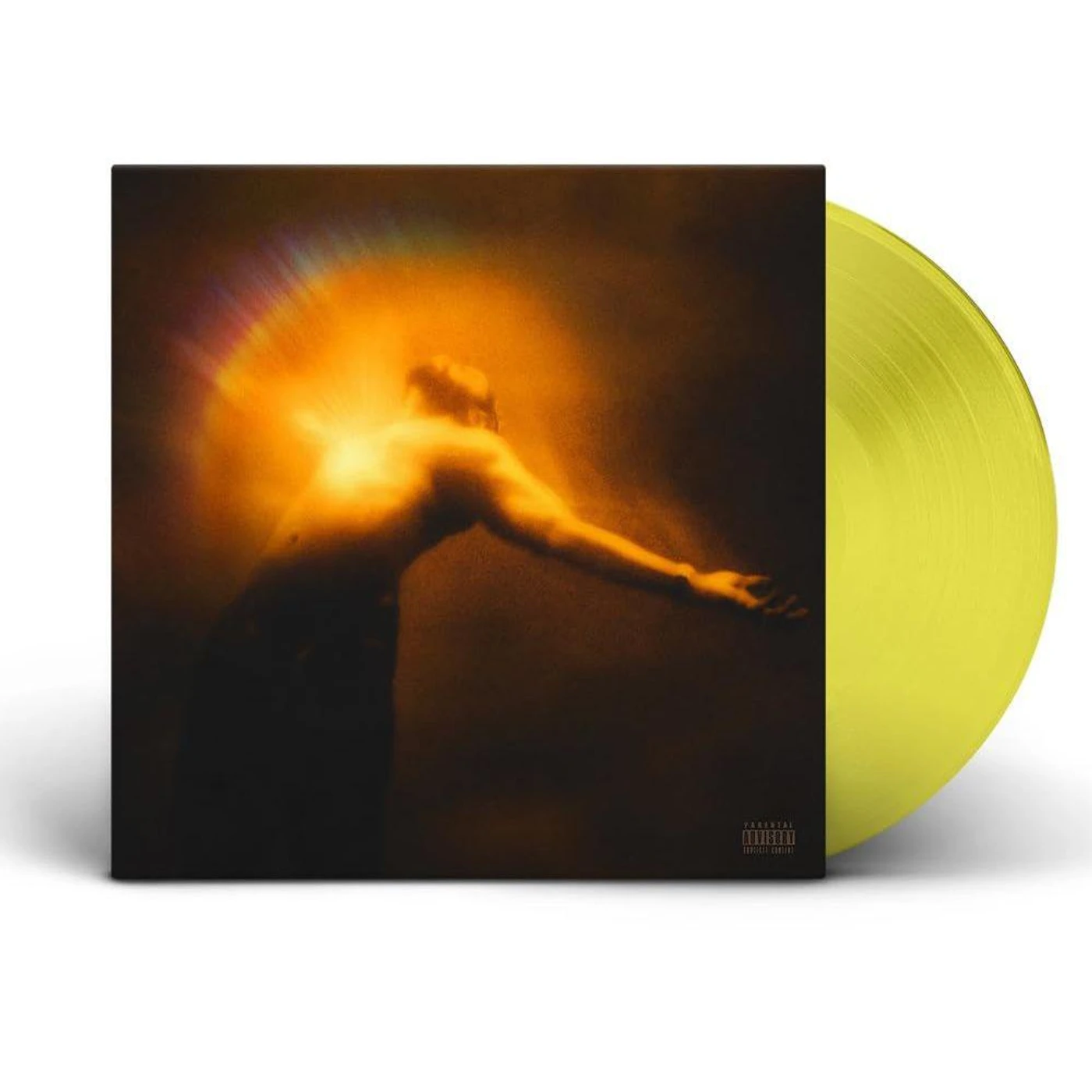 Big Sean Better Me Than You (X) (Happiness Edition/Yellow) Vinyl Record