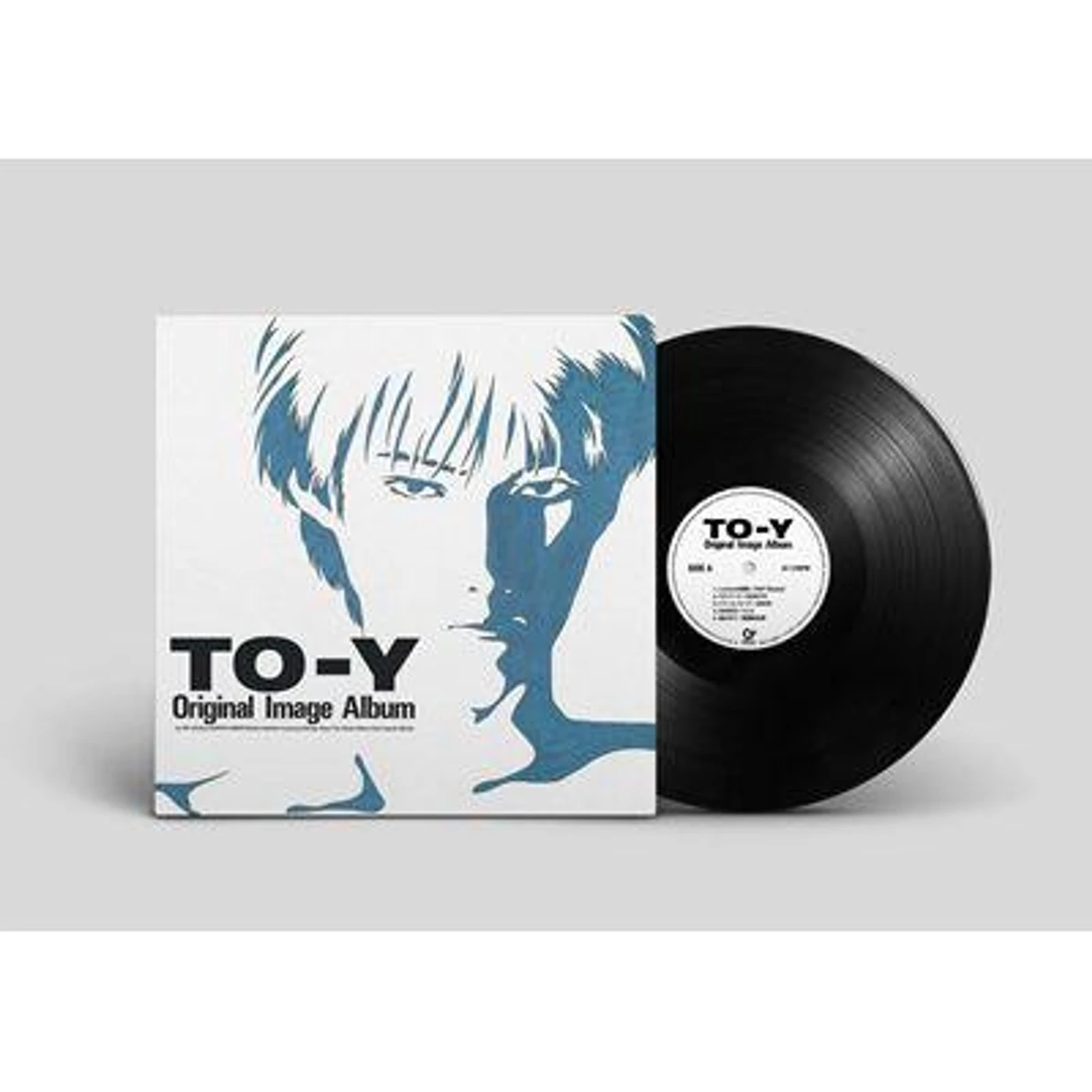 Various Artists  TO-Y ORIGINAL IMAGE ALBUM (BOOKLET) Vinyl Record