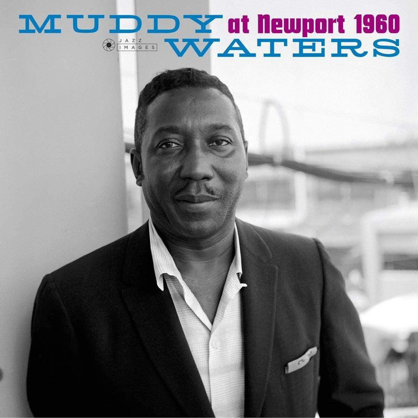 Muddy Waters AT NEWPORT 1960 (180G VIRGIN VINYL/GATEFOLD/PHOTOGRAPHS BY WILLIAM CLAXTON) Vinyl Record
