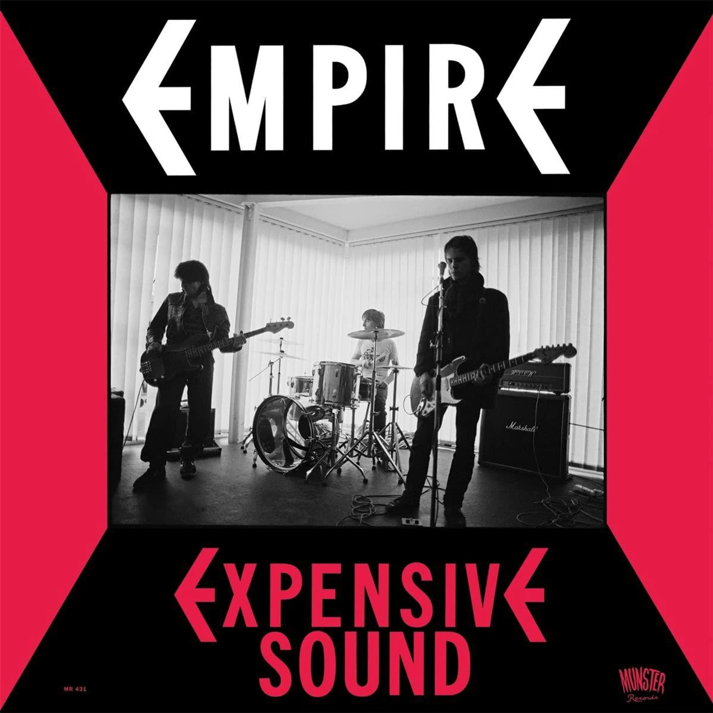Empire Expensive Sound Vinyl Record