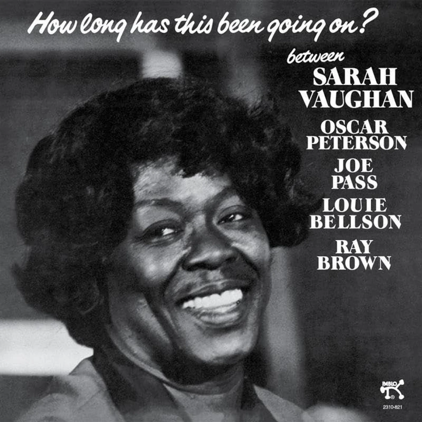 Sarah Vaughan How Long Has This Been Going On? (180g) Vinyl Record