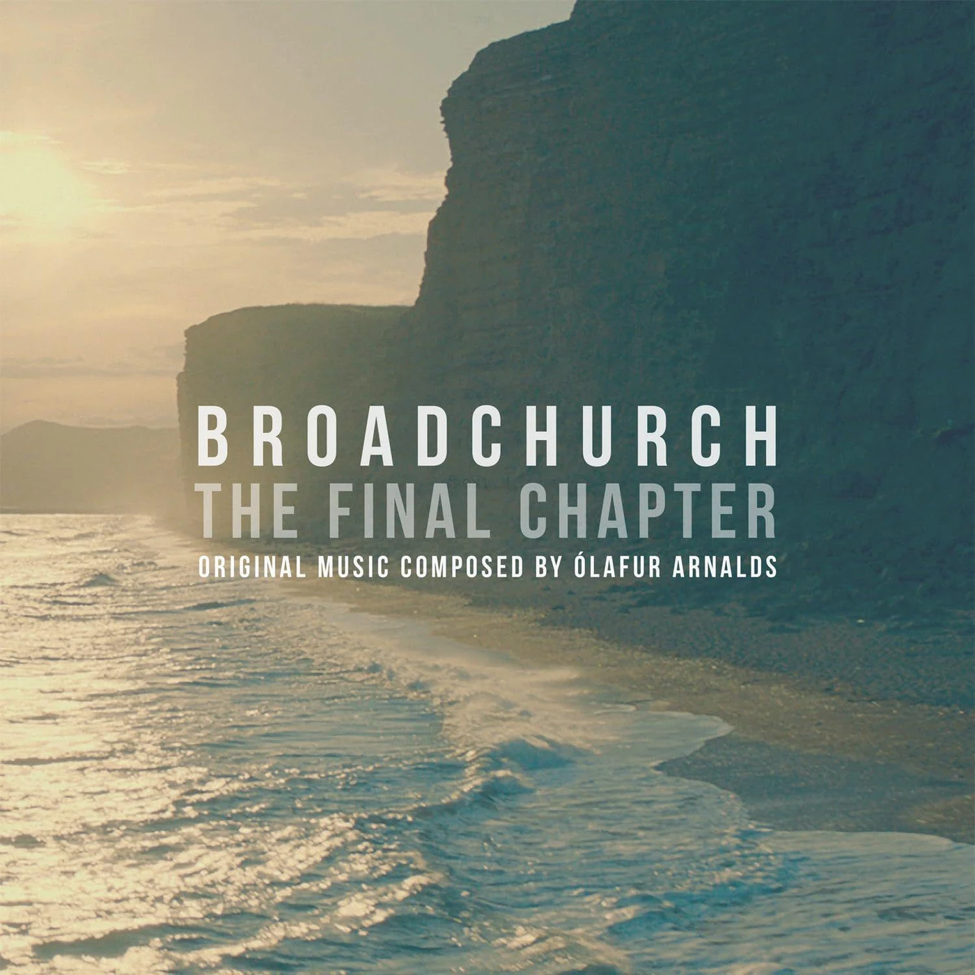 Ólafur Arnalds Broadchurch: The Final Chapter (OST) Vinyl Record