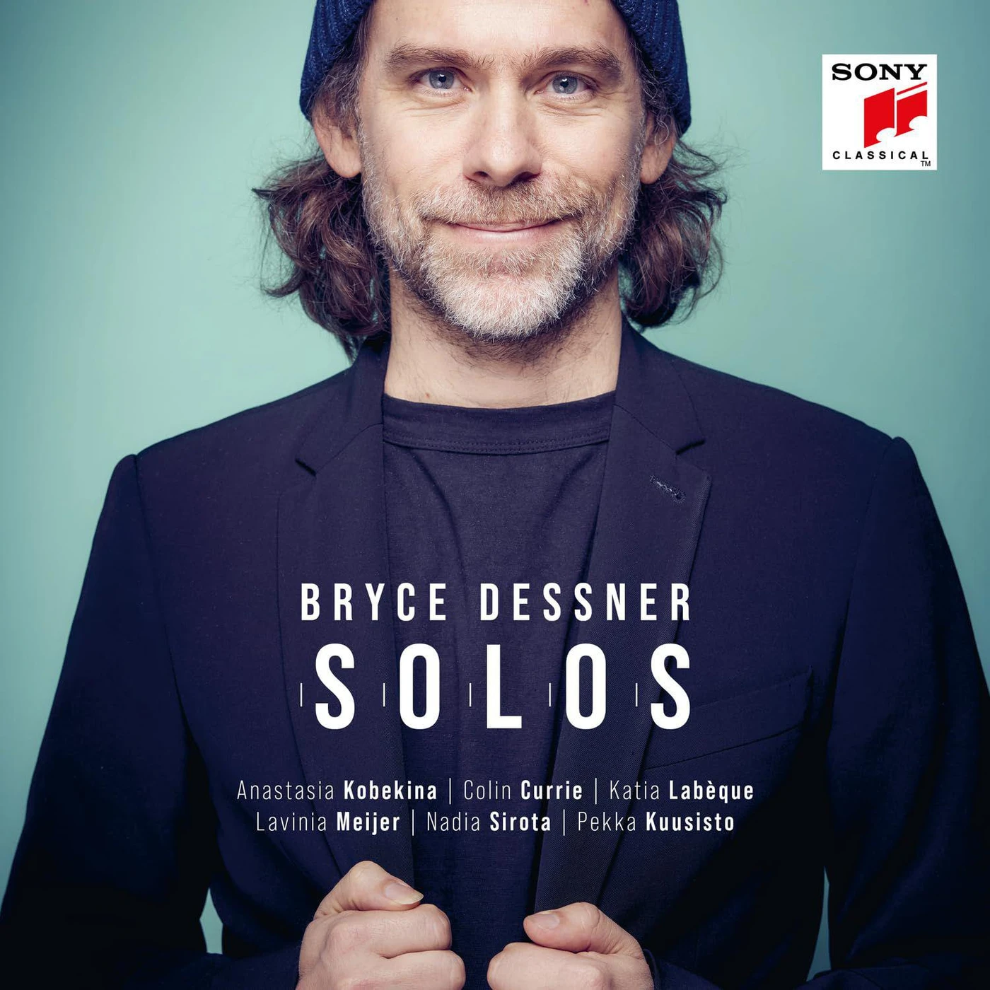 Bryce Dessner Solos (2LP) Vinyl Record