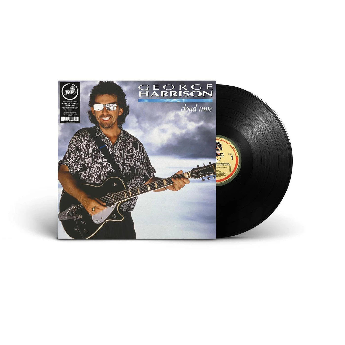 George Harrison Cloud Nine Vinyl Record