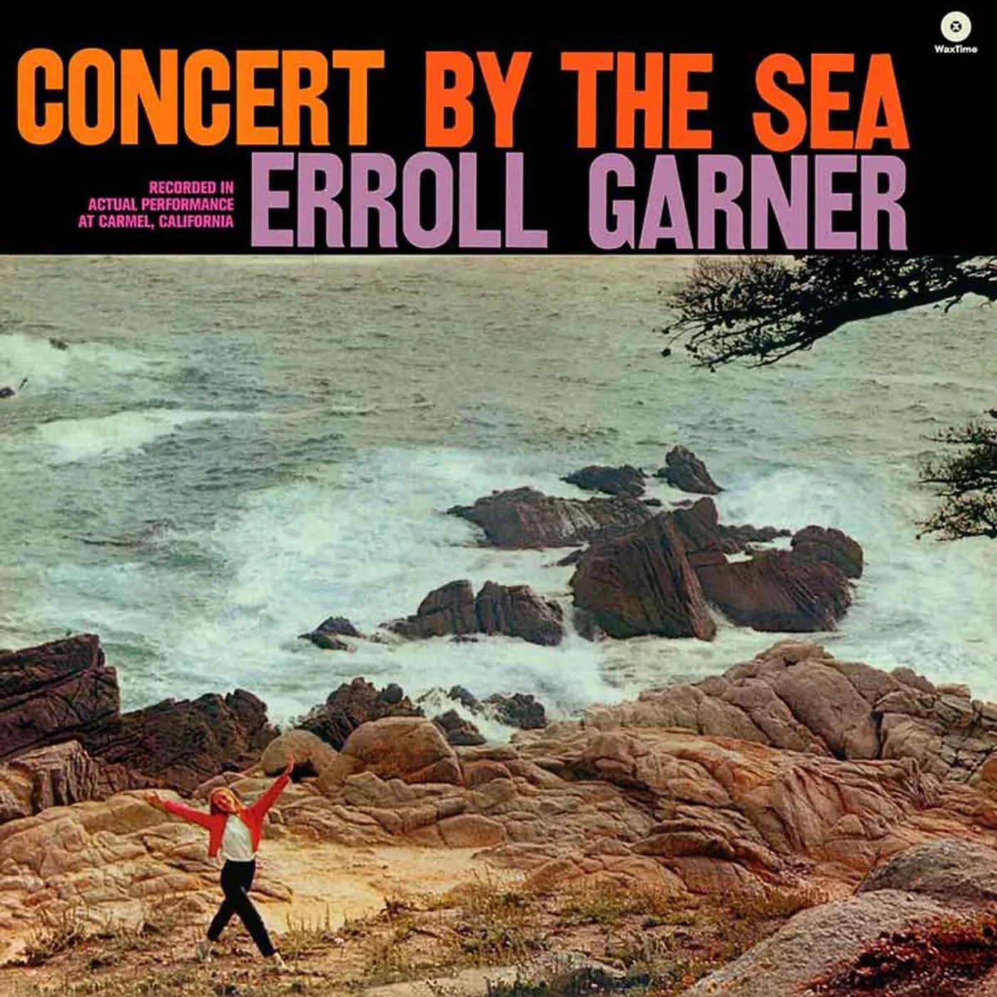 Erroll Garner Concert By The Sea (180g) Vinyl Record