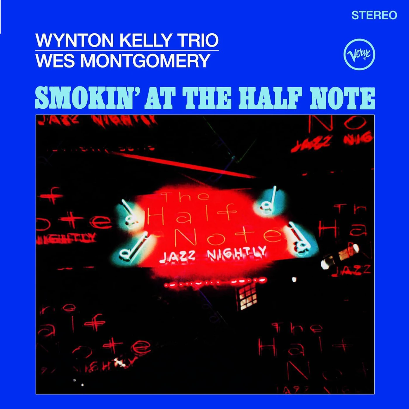 Wynton Kelly Trio Smokin' At The Half Note (180g) Vinyl Record