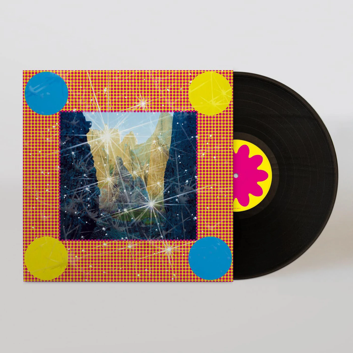 Caribou Honey Vinyl Record