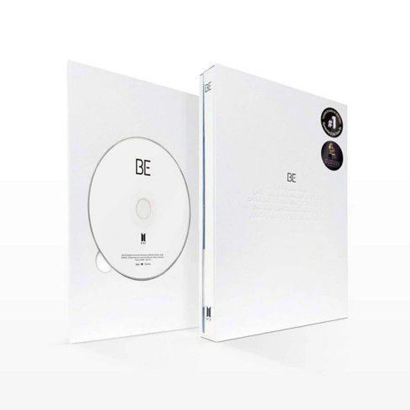 BTS BE (ESSENTIAL EDITION) CD