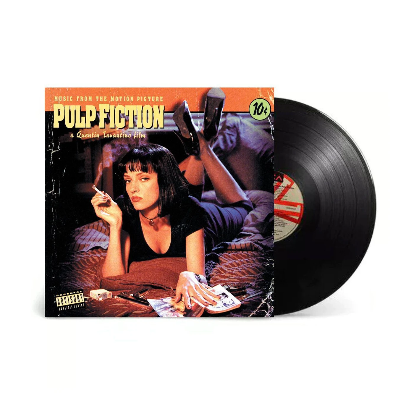 Various Artists  Pulp Fiction OST Vinyl Record
