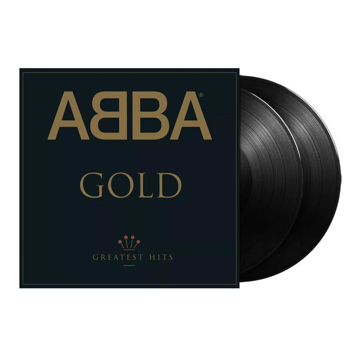 ABBA Gold: Greatest Hits (2LP/180g/40th Anniversary) Vinyl Record