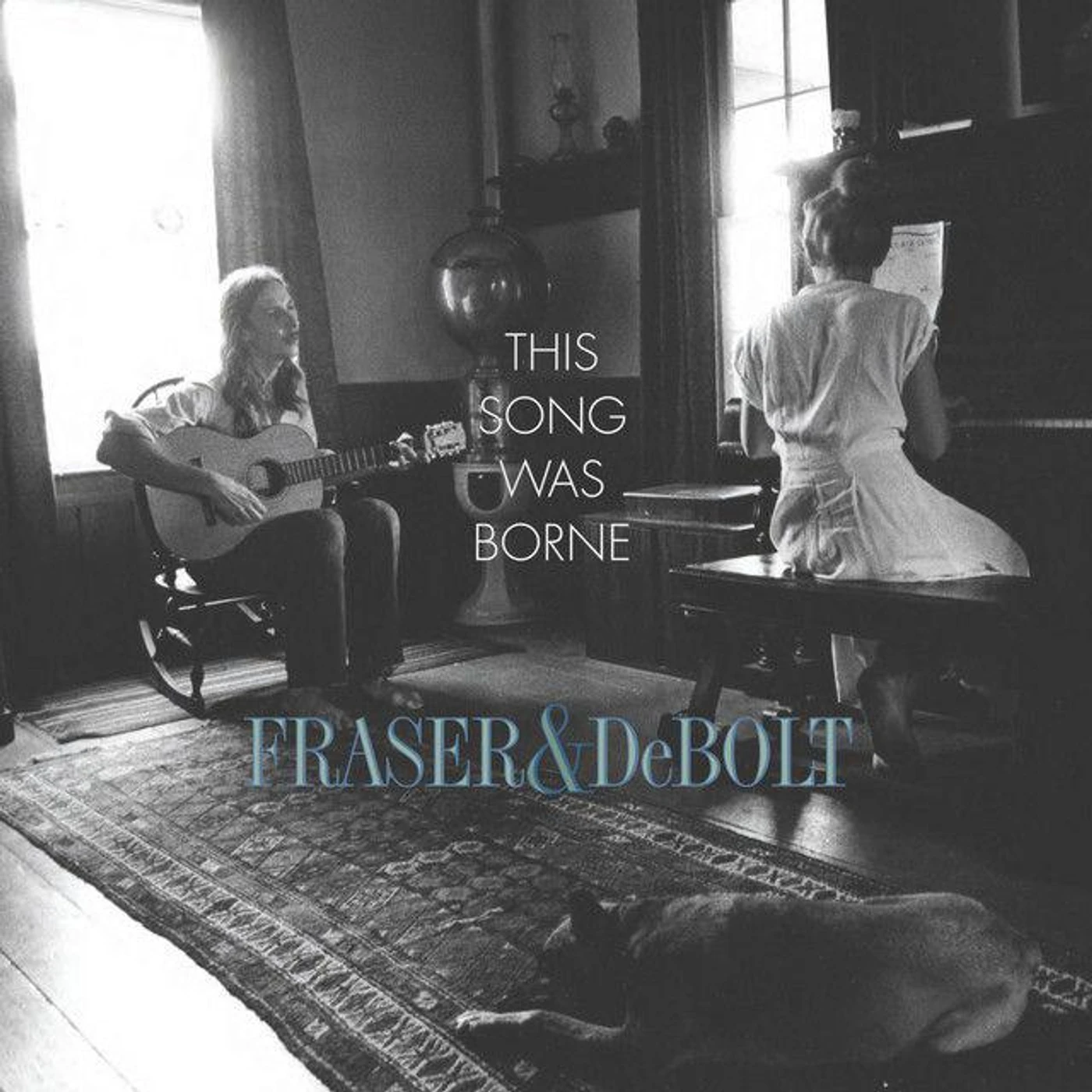 Fraser & DeBolt This Song Was Borne Vinyl Record