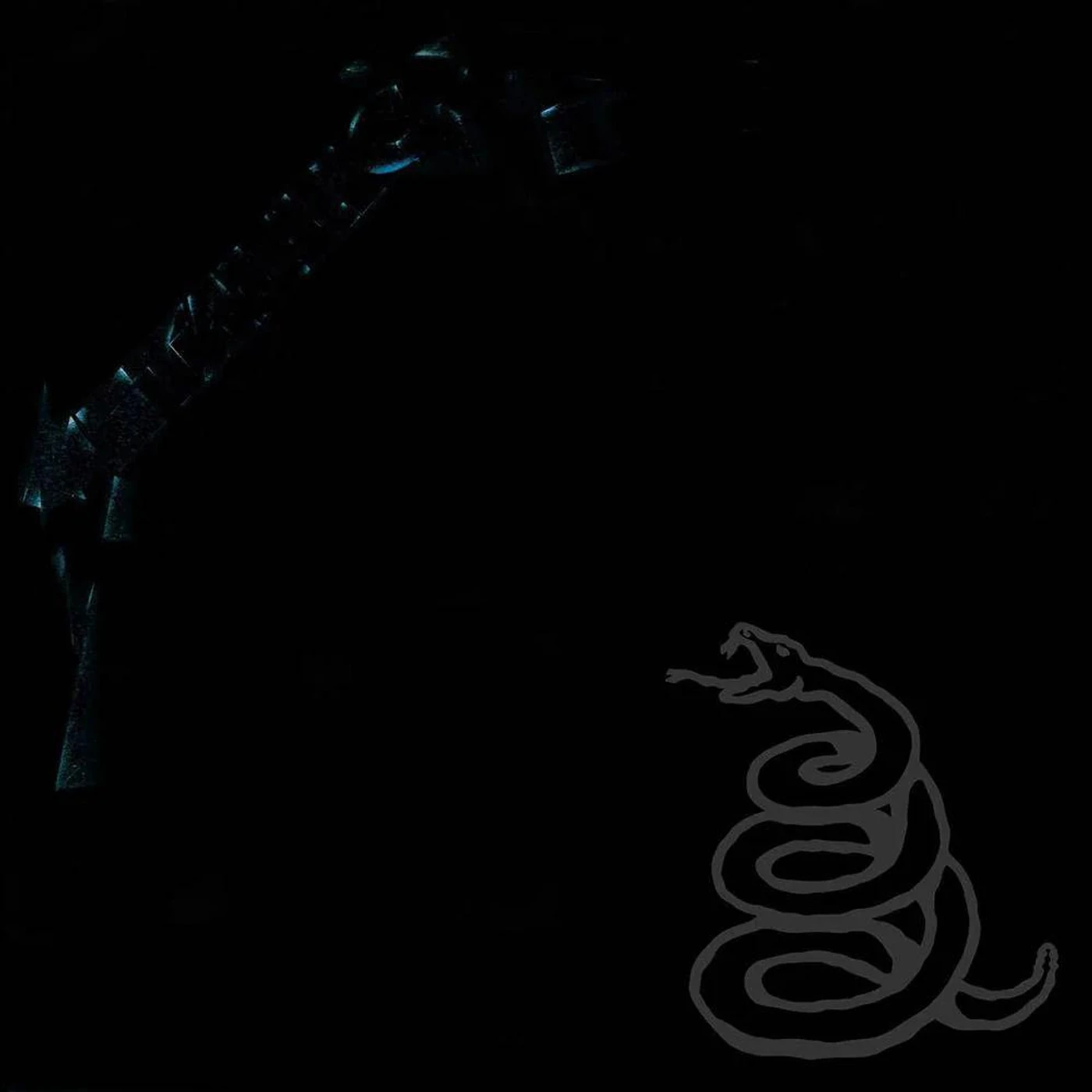 Metallica (Remastered/2lp) Vinyl Record